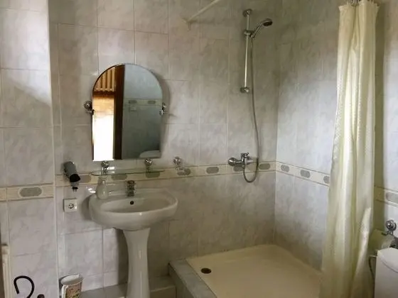 Standard İki Ayrı Yataklı Oda, Ortak Banyo