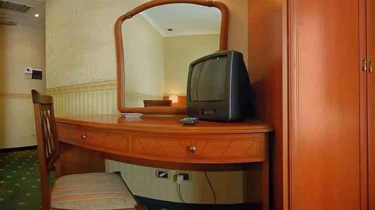 Tek Kişilik Oda Standard