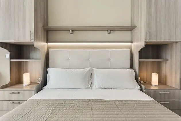 Tek Büyük Yataklı Oda