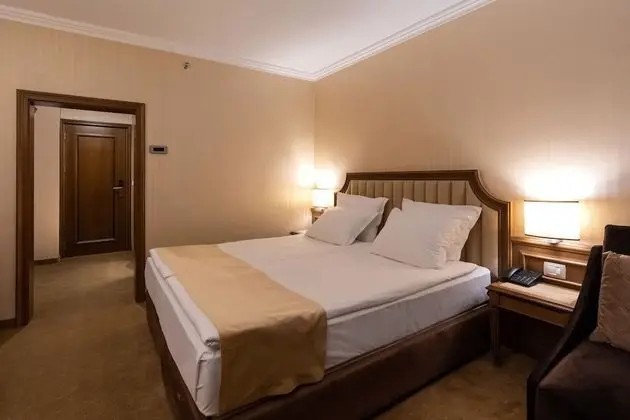 Premium Tek Büyük Yataklı Oda