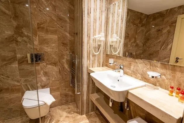 Premium Tek Büyük Yataklı Oda