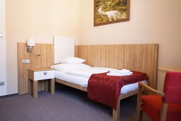 Comfort Tek Kişilik Oda