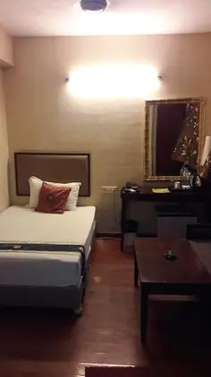 Standard Tek Kişilik Oda