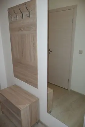 Ortak Ranzalı Oda, Karma Ranzalı Oda, Banyolu/Duşlu (4 Beds)