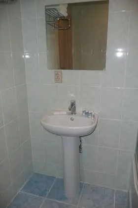 Ortak Ranzalı Oda, Karma Ranzalı Oda, Banyolu/Duşlu (4 Beds)