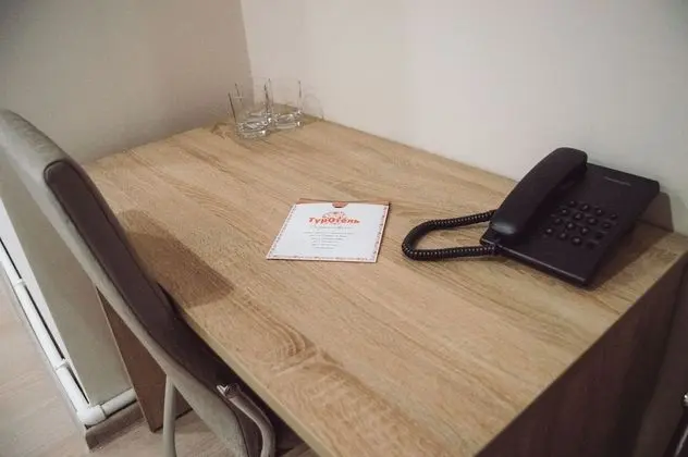 Standard İki Ayrı Yataklı Oda