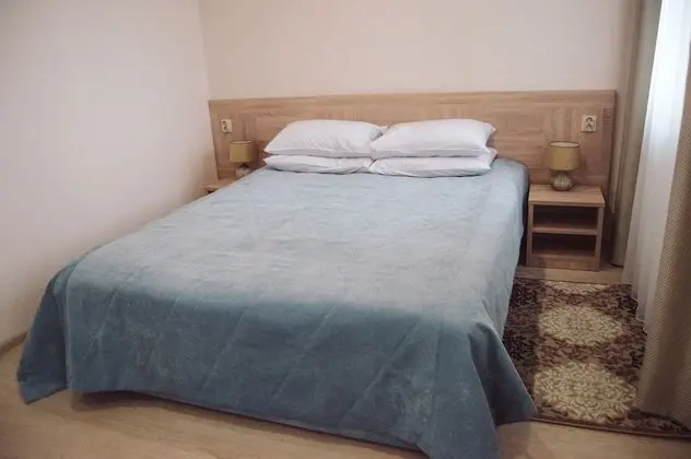 Süit, 1 Yatak Odası