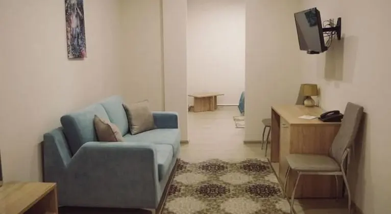 Süit, 1 Yatak Odası
