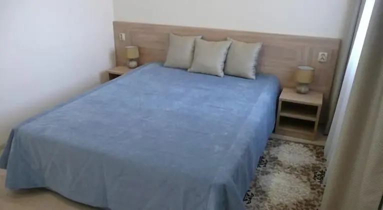 Süit, 1 Yatak Odası