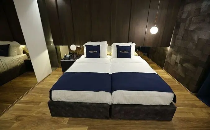 Standard İki Ayrı Yataklı Oda
