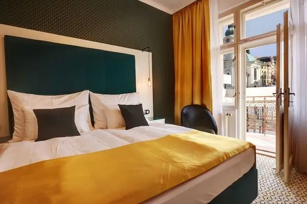 Comfort Tek Büyük Yataklı Oda, Şehir Manzaralı
