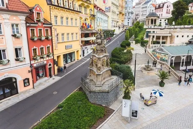 Comfort Tek Büyük Yataklı Oda, Şehir Manzaralı