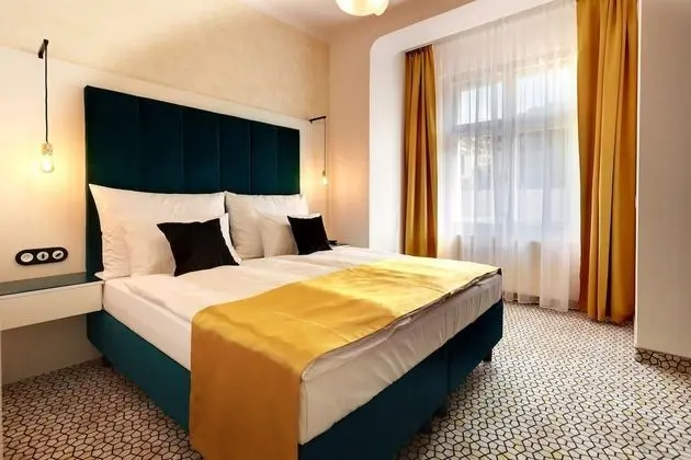 Junior Süit, Şehir Manzaralı