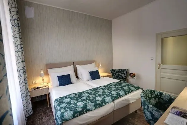 Comfort Tek Büyük Yataklı Oda, 1 Yatak Odası