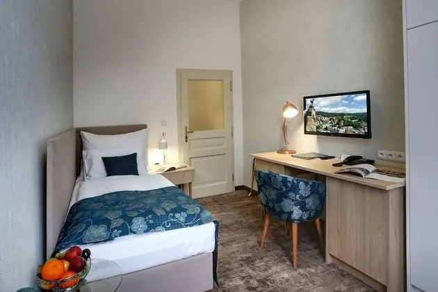 Panoramic Tek Kişilik Oda, 1 Yatak Odası, Şehir Manzaralı