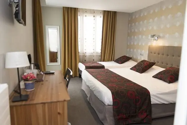 Chambre Triple