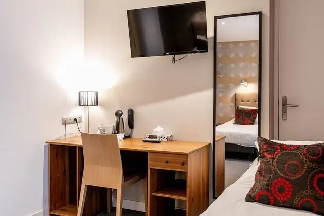 Chambre Triple