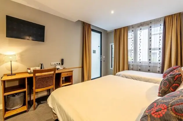 Chambre Triple