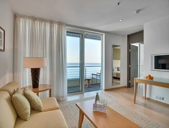 Panoramic Süit, 1 Çift Kişilik Yatak, Teras, Deniz Manzaralı