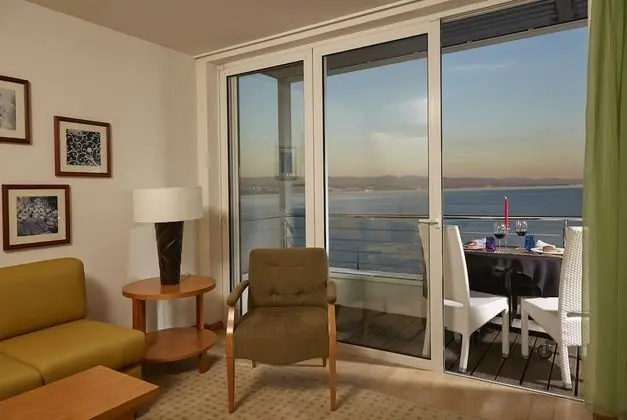 Panoramic Süit, 1 Çift Kişilik Yatak, Teras, Deniz Manzaralı