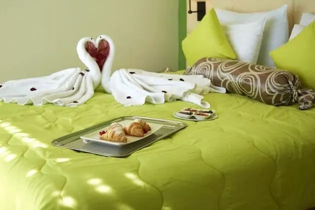 Panoramic Süit, 1 Çift Kişilik Yatak, Teras, Deniz Manzaralı