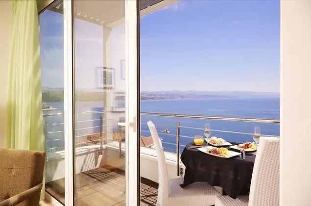 Panoramic Süit, 1 Çift Kişilik Yatak, Teras, Deniz Manzaralı