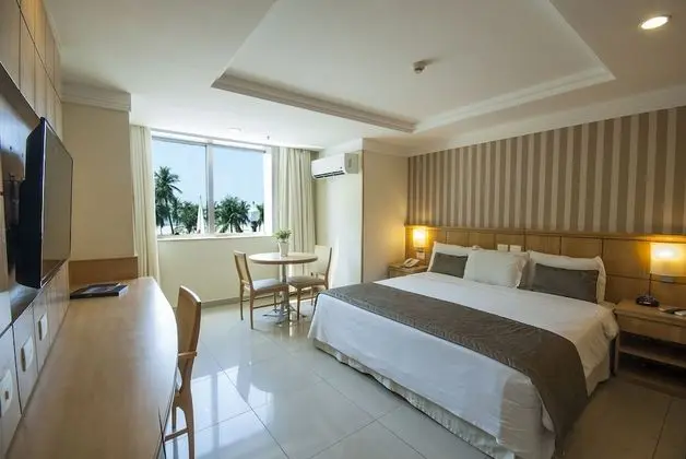 Luxury Tek Büyük Yataklı Oda