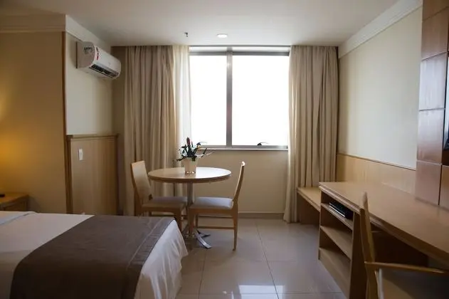 Luxury Tek Büyük Yataklı Oda