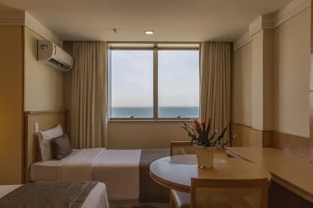 Luxury Tek Büyük Yataklı Oda