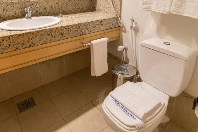 Standard İki Ayrı Yataklı Oda