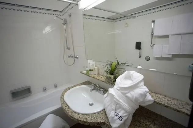 Standard Tek Büyük Yataklı Oda, 1 Çift Kişilik Yatak