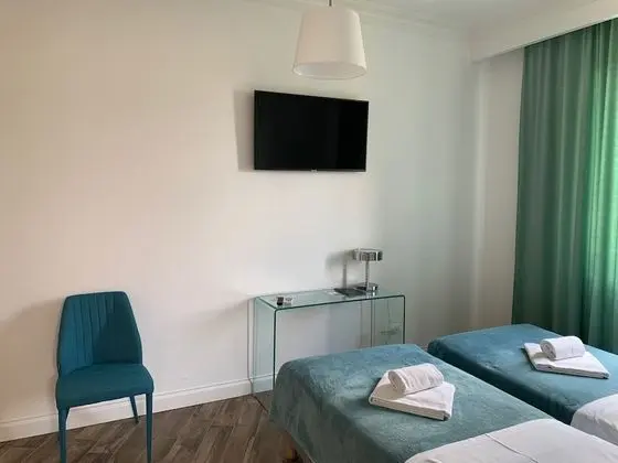 Tek Büyük Yataklı Oda