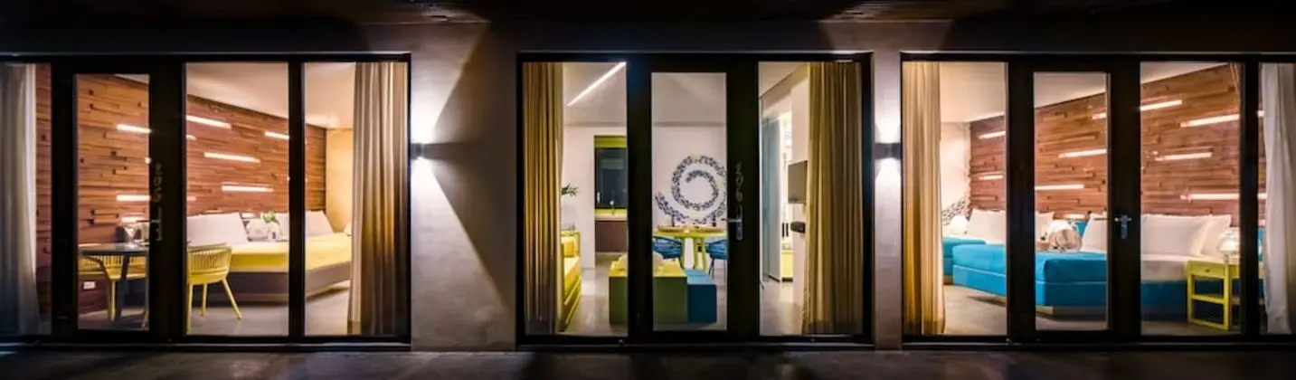 Two-Bedroom Suite,Breakfast for 4 Persons Only