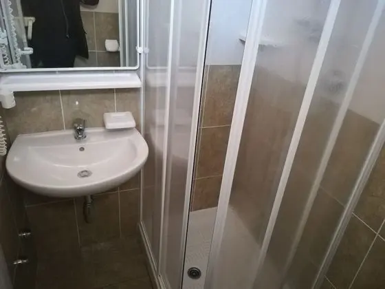 Tek Büyük Yataklı Oda, Balkon, Bahçe Manzaralı