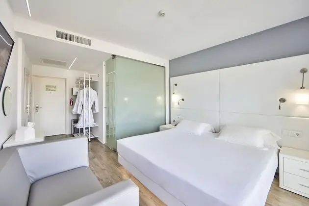 Deluxe Oda, Balkon, Havuz Manzaralı