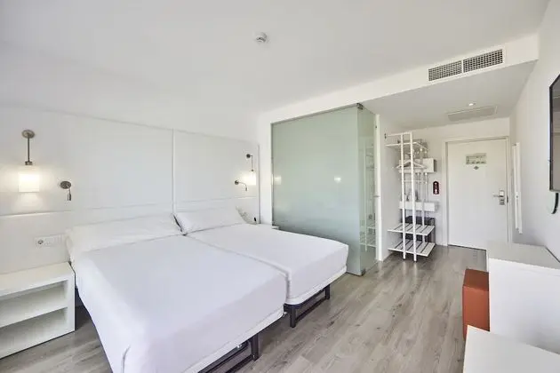 İki Ayrı Yataklı Oda, Balkon