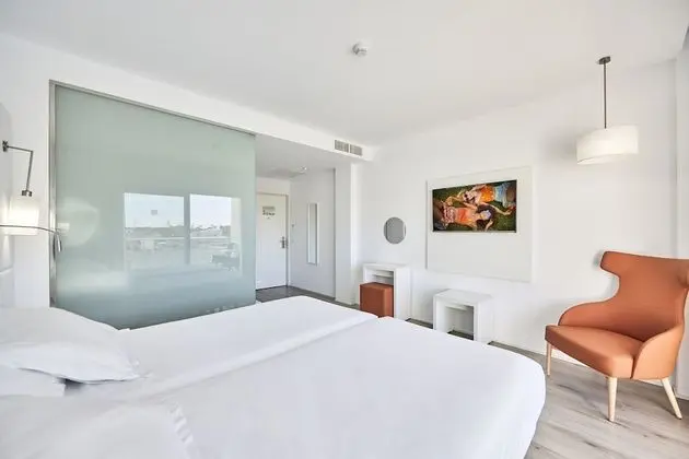 İki Ayrı Yataklı Oda, Balkon
