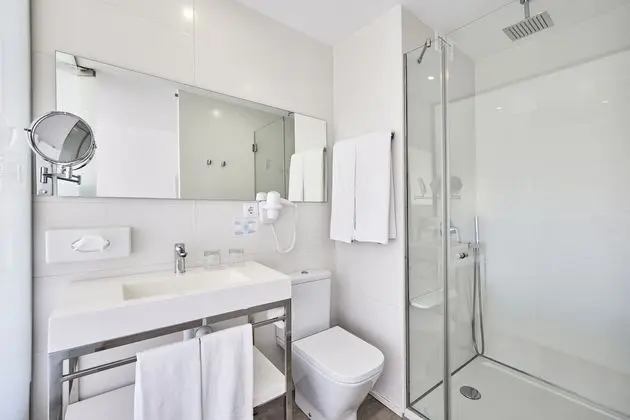 İki Ayrı Yataklı Oda, Balkon