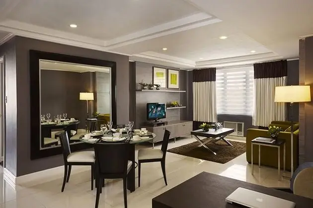 Çift ​​kişilik One Bedroom