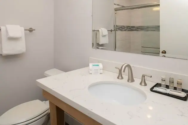 King Kitchenette Suite with Marina View and Balcony- No Pets
