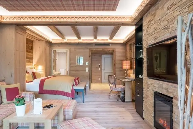 Junior suite Grand de Luxe