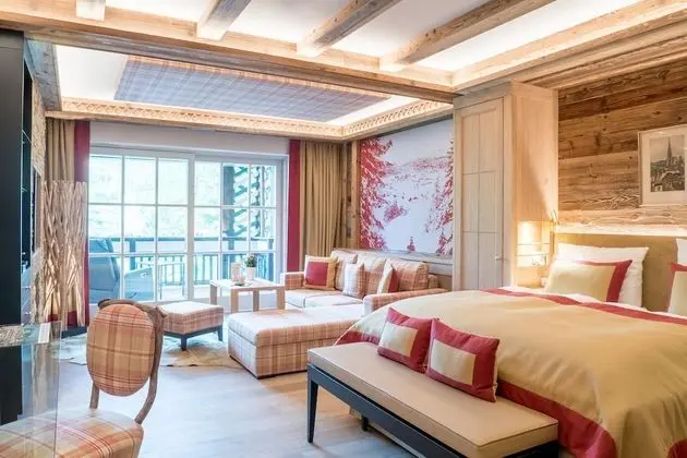Junior suite Grand de Luxe