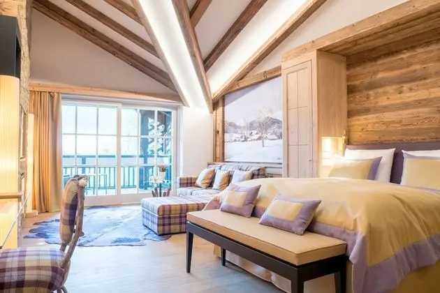 Junior suite Grand de Luxe