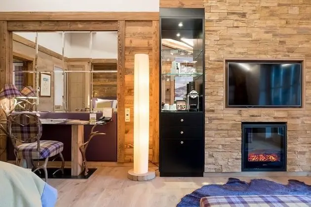Junior suite Grand de Luxe