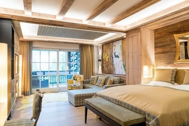 Junior suite Grand de Luxe