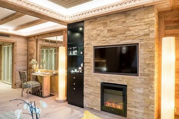 Junior suite Grand de Luxe