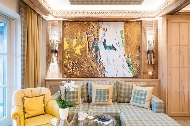 Junior suite Grand de Luxe