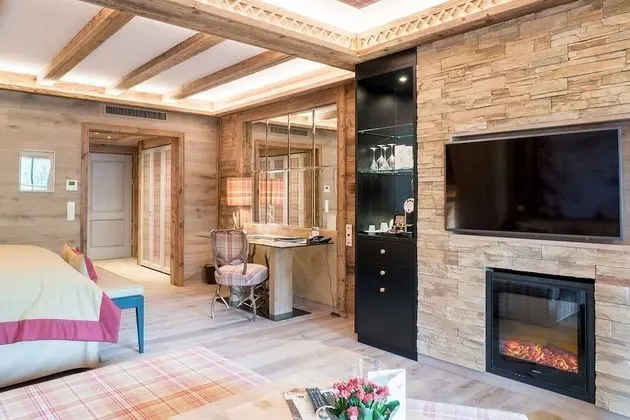 Junior suite Grand de Luxe
