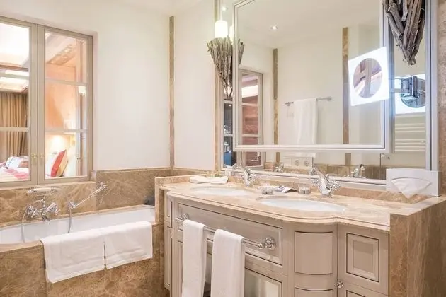 Junior suite Grand de Luxe