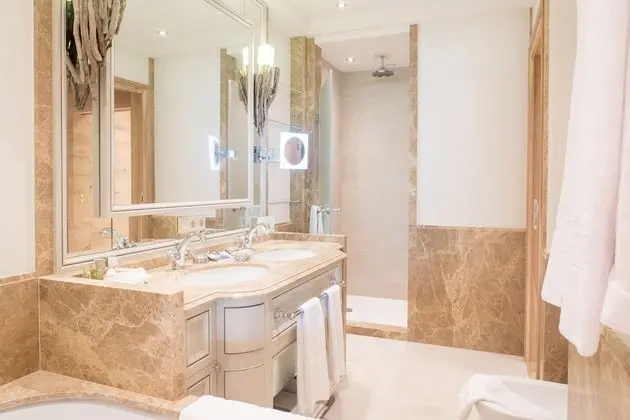 Junior suite Grand de Luxe